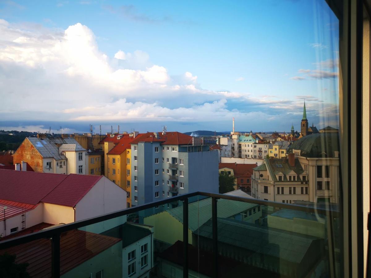 Kavi #3, View! Apartment Plzen