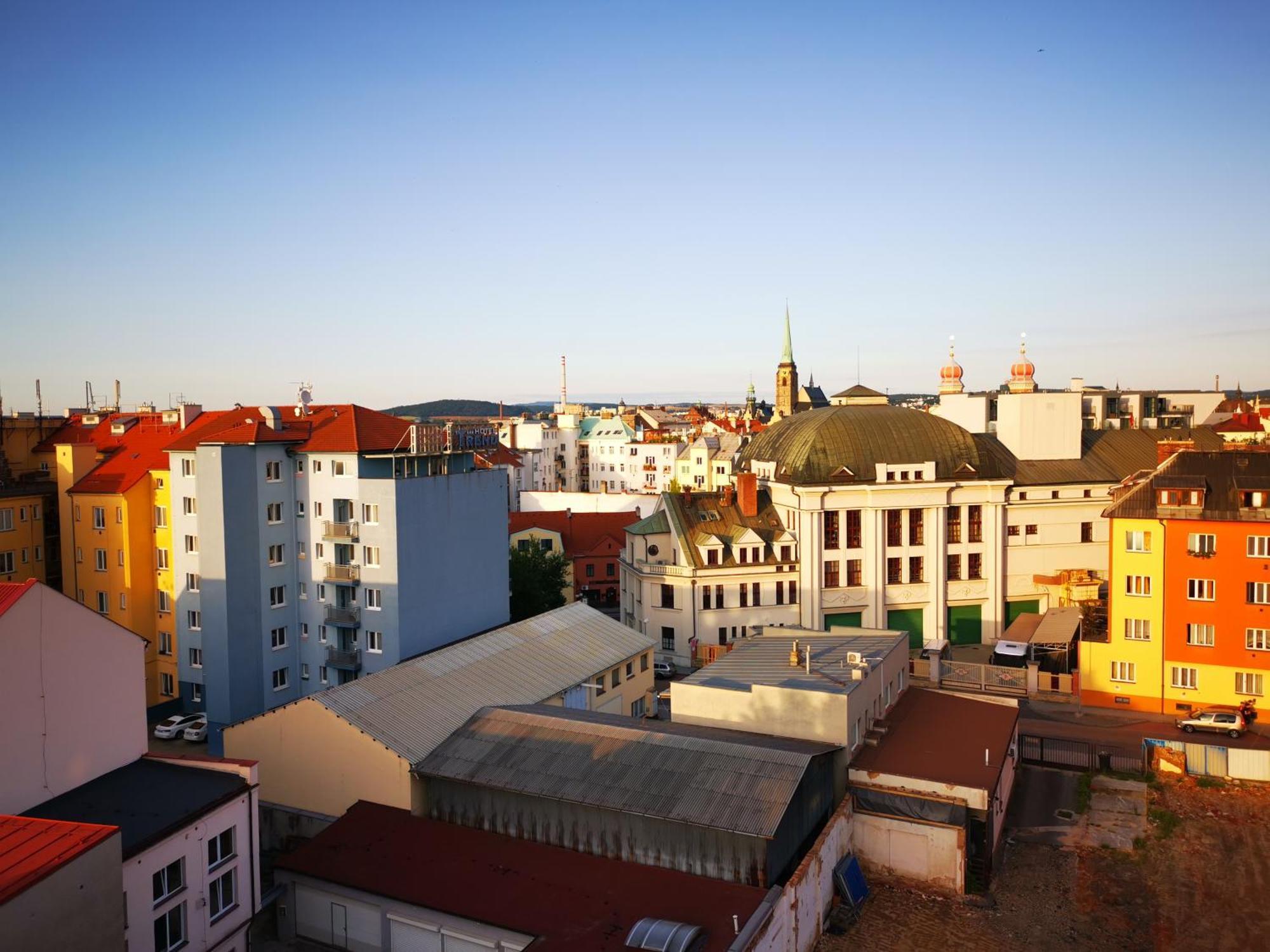 Kavi #3, View! Plzen