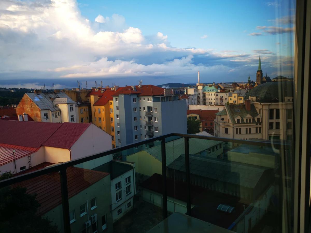 Kavi #3, View! * Plzen