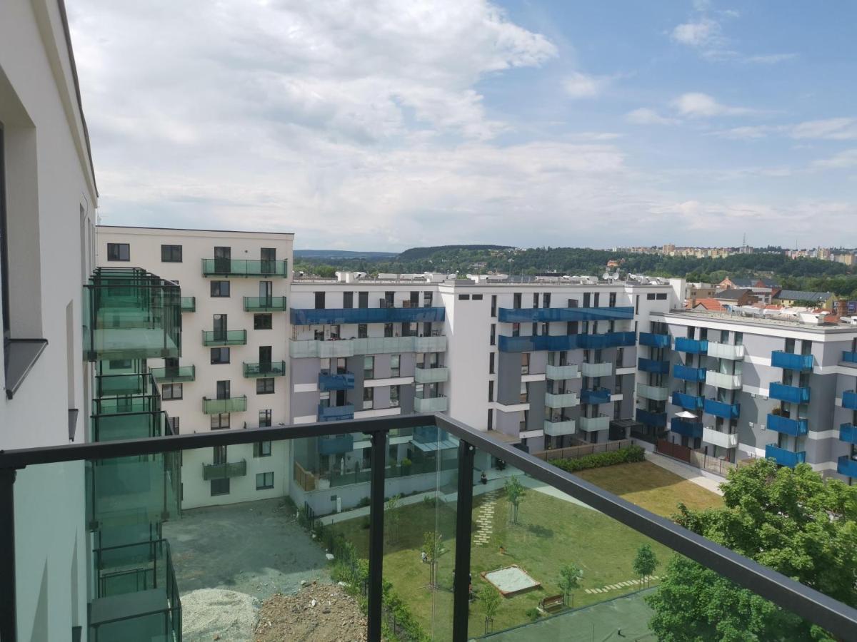 Apartment Kavi #3, View!